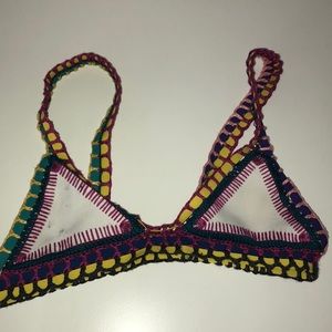 Kiini swim top